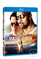 Pain and Gain BD (HU) - Michael Bay - film z kategorie Akční thrillery