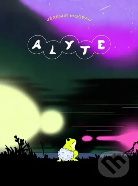 Alyte - Jeremie Moreau - kniha z kategorie Pro děti