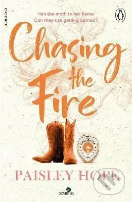 Chasing the Fire - Paisley Hope