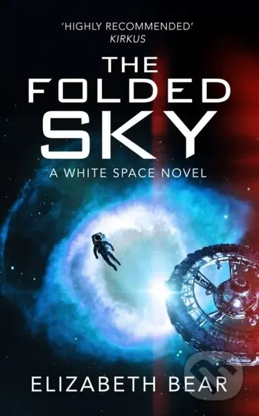 The Folded Sky - Elizabeth Bear - kniha z kategorie Sci-fi