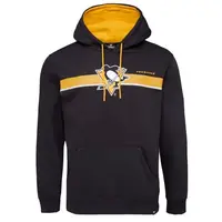 FANATICS PITTSBURGH PENGUINS WRIST SHOT HOODIE Mikina, černá, velikost XXL