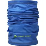 ALPINE PRO RAHUL 3 Funkční šátek, modrá, velikost