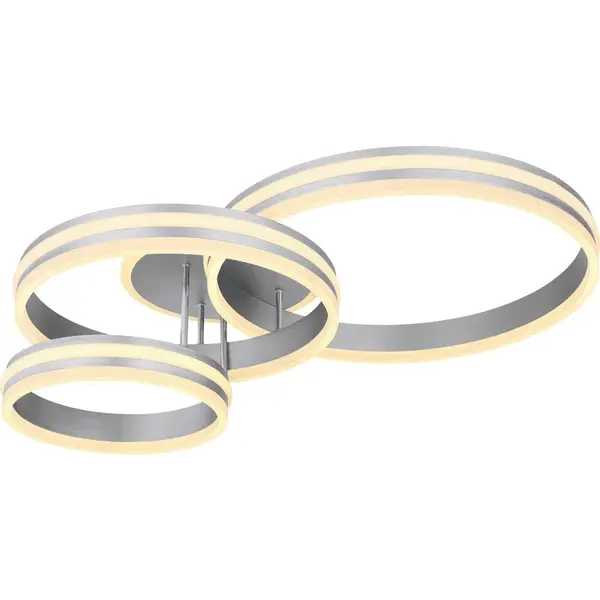 Novel STROPNÍ LED SVÍTIDLO, 80/60/20 cm