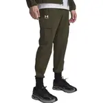 Under Armour VIBE WOVEN CARGO Pánské kalhoty, khaki, velikost M