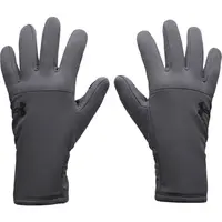 Under Armour STORM FLEECE GLOVES Pánské rukavice, tmavě šedá, velikost