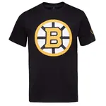 FANATICS BOSTON BRUINS HAT TRICK TEE Triko, černá, velikost XXL