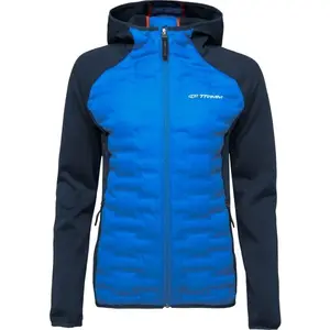 TRIMM ERVI LADY Dámská bunda, modrá, velikost