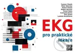 EKG pro praktické lékaře - Miloš Táborský Čestmír, Číhalík