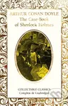 The Cas of Sherlock Holmes - Sir Arthur Conan Doyle - kniha z kategorie Detektivky, thrillery a horory