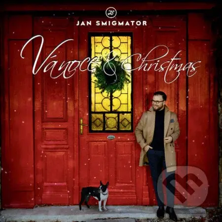Jan Smigmator:  Vánoce & Christmas (LP) - Jan Smigmator