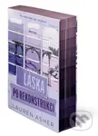 Láska po rekonstrukci - Lauren Asher