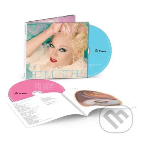 Madonna:  Bedtime Stories - The Untold Chapter - Madonna, Madonna