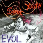 Sonic Youth:  Evol LP - Sonic Youth