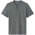 CELIO CEGETI Pánské tričko, tmavě šedá, velikost