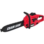 Dětská motorová pila 40cm na baterie