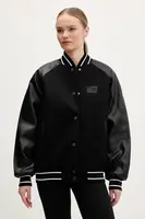 Bunda s příměsí vlny Tommy Jeans