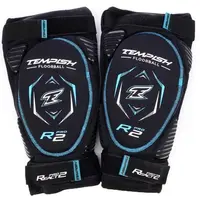 Tempish REACT PRO R2 II Chrániče na kolená, čierna, veľkosť
