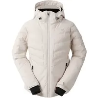 Dare2b GLIDING JACKET Dámska lyžiarska bunda, béžová, veľkosť