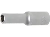 BGS technic Hlavice nástrčné, 1/2", různé velikosti, profil Super Lock, prodloužené - BGS Velikost: 10 mm