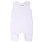 New Baby Dupačky bílé Classic, vel. 62 (3-6m)