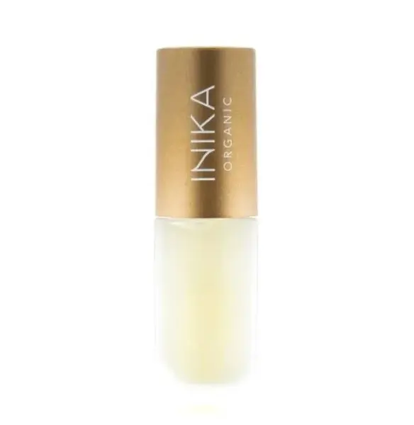 Inika Organic Olej na rty s kolagenem a skvalanem 5 ml