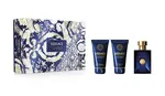 Versace Dylan Blue pour Homme dárkový set pro muže 3x50 ml