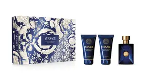 Versace Dylan Blue pour Homme dárkový set pro muže 3x50 ml