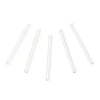 Glass Bugle Beads