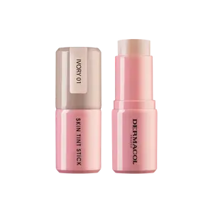 DERMACOL Skin Tint - Lehký hydratační make-up v tyčince č.1 IVORY 15 g