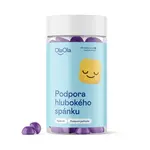 OlaOla Podpora hlbokého spánku 60 želé cukríkov
