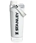 Stanley 1913 Proteínový šejker Activate Shaker 600 ml/20oz Chalk
