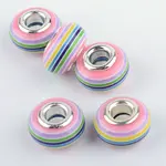 Resin European Beads