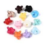 Opaque Acrylic Beads