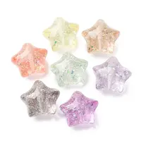 Transparent Resin Beads