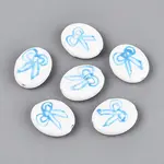 Handmade Porcelain Beads