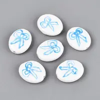 Handmade Porcelain Beads