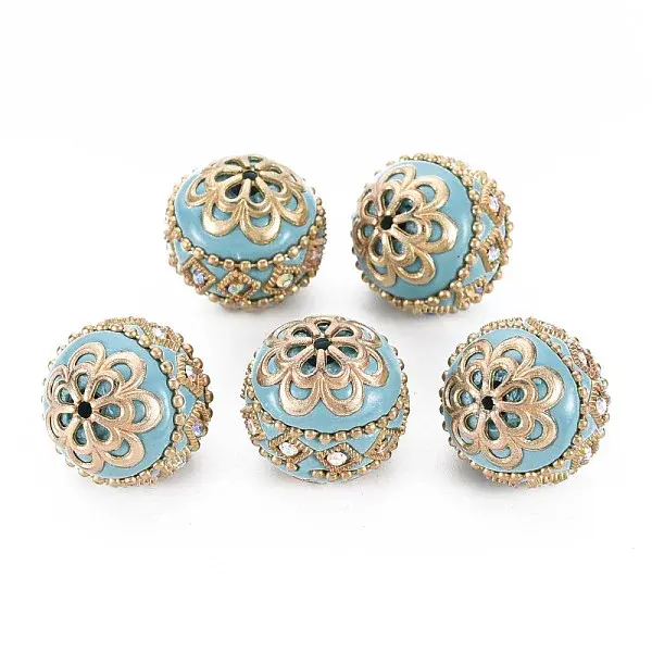 Handmade Indonesia Beads