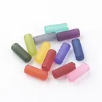 Transparent Acrylic Beads