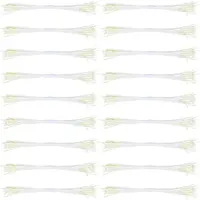 Rope with Plaster Artificial Fzlower Core for Hairpin Accessories