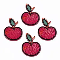 Transparent Acrylic Pendants