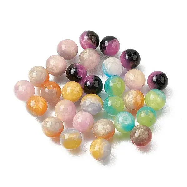 Resin Beads
