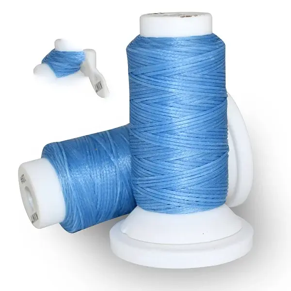 Flat Waxed Polyester Cord