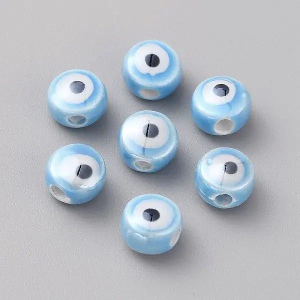Handmade Porcelain Beads