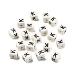 20Pcs Porcelain Beads