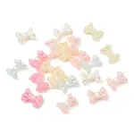 UV Plating Opaque Acrylic Beads