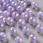 Transparent Acrylic Beads