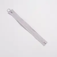 Resin Close End Zippers