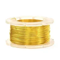 Round Copper Craft Wire