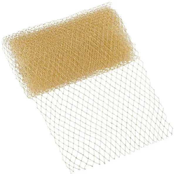 Polyester Mesh Tulle Fabric