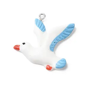 Opaque Resin Pendants